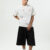 CAMISETA ICONOGRAFIA OFF WHITE