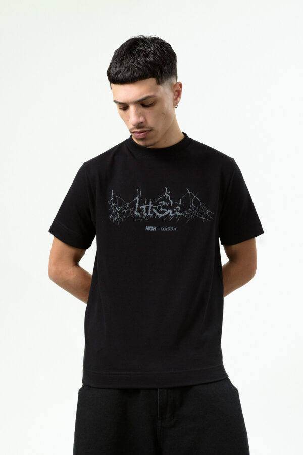 CAMISETA RAIZES PRETA