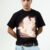 CAMISETA AHLMA ESPECTRO REMIX PRETA