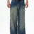 CALÇA JEANS DESCRONSTUIDA AZUL