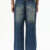 CALÇA JEANS DESCRONSTUIDA AZUL