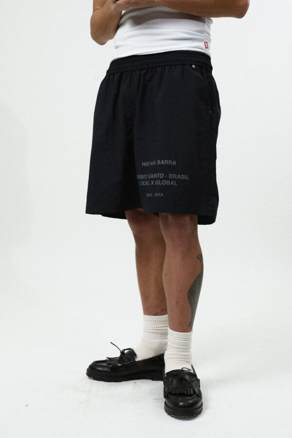 SHORTS HIGH A/C BARRA
