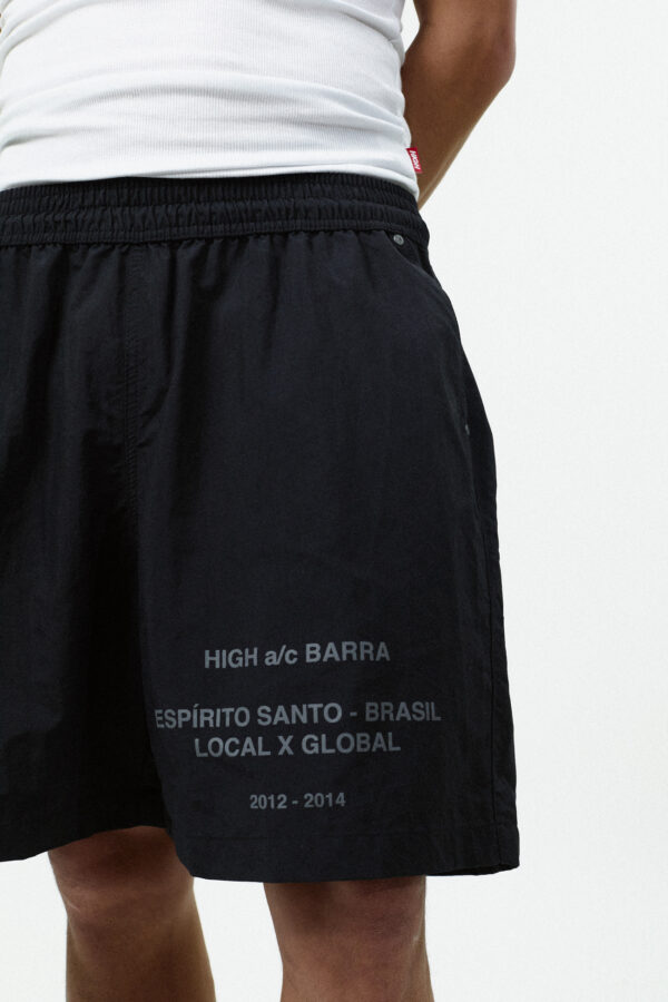 SHORTS HIGH A/C BARRA