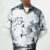 CAMISA DE BOTAO REVOADA