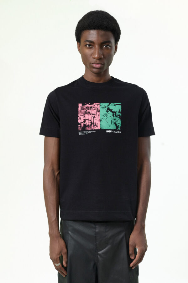 CAMISETA ATELIE PRETA