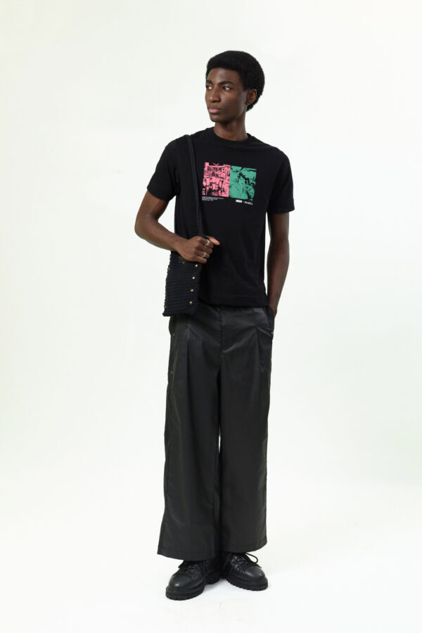 CAMISETA ATELIE PRETA