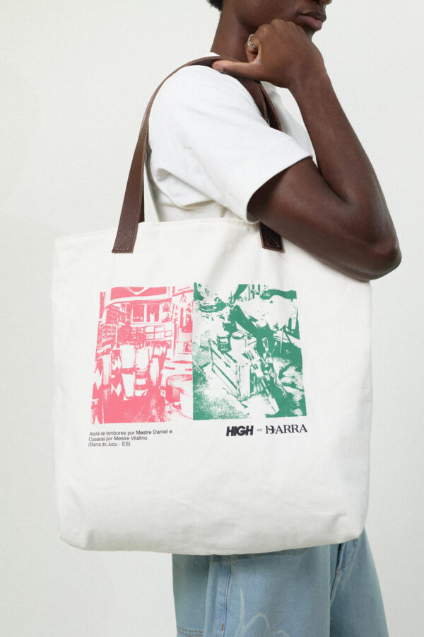 TOTE BAG ATELIE