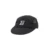 REFLECTIVE SPORTS CAP BLACK