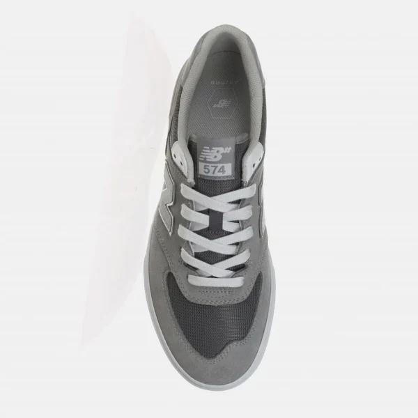 tenis_new_balance_nb_numeric_574_cinza_6213_3_8c7bfddc192c92bb206c93fb11035eb3 NEW BALANCE NUMERIC 574 VULC CINZA