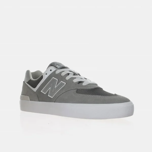tenis_new_balance_nb_numeric_574_cinza_6213_4_09d41cc46f2b000e2db7c456db263409 NEW BALANCE NUMERIC 574 VULC CINZA