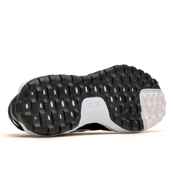TENIS OUS HEVEA DOTS PRETO E BRANCO