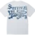 CAMISETA SURVIVAL LOGO