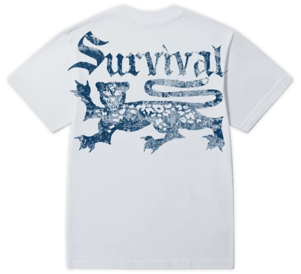 CAMISETA SURVIVAL LOGO