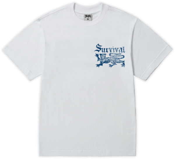 CAMISETA SURVIVAL LOGO