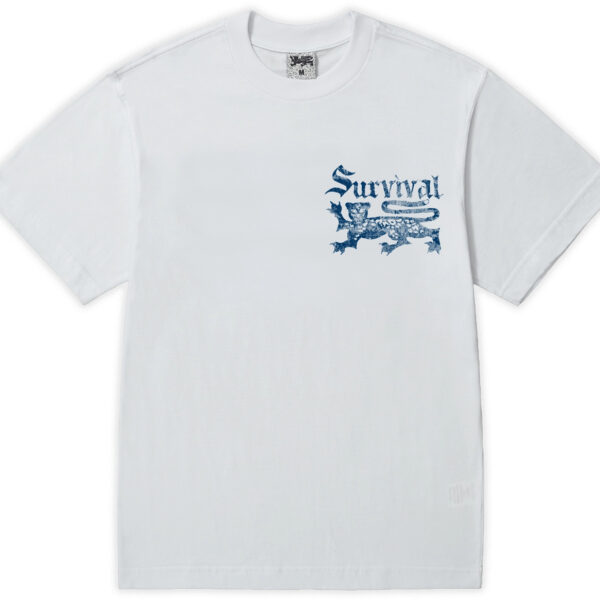 CAMISETA SURVIVAL LOGO