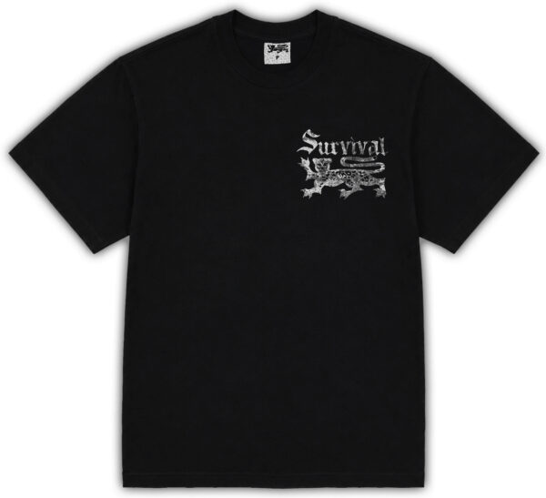 CAMISETA SURVIVAL LOGO