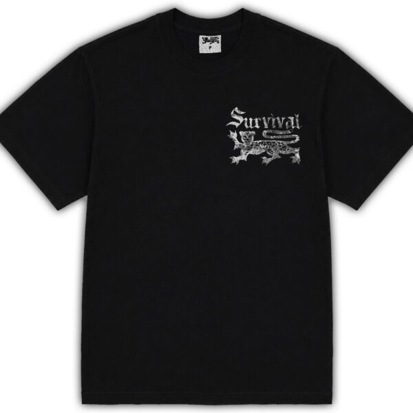 CAMISETA SURVIVAL LOGO
