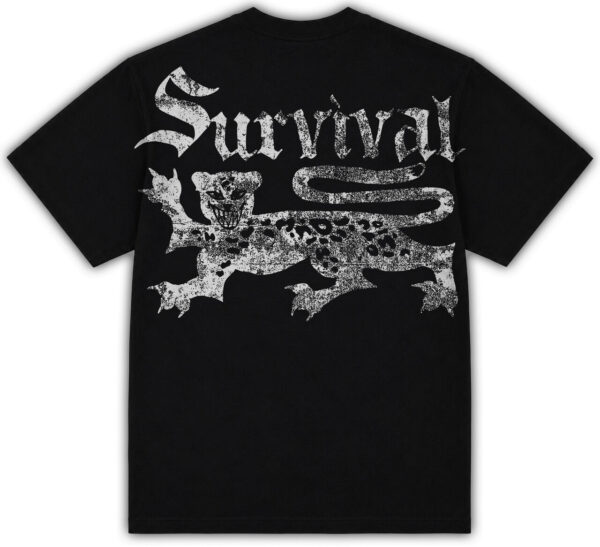 CAMISETA SURVIVAL LOGO