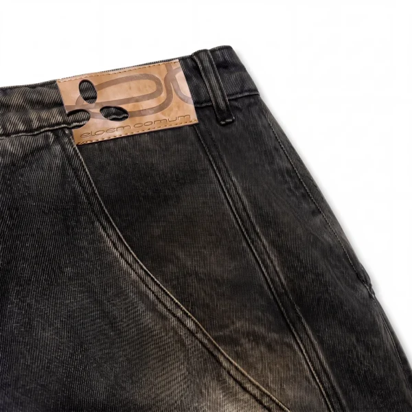 CALÇA JEANS BAGGY FADE