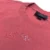 DETALHE_ELOPOINT_VERMELHO_FRENTE CAMISETA OVER ELOPOINT VERMELHO