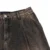 CALÇA JEANS BAGGY FADE
