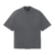 CAMISETA OVER E.E.C CINZA