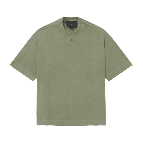 ELOPOINT-VERDE-F CAMISETA OVER ELOPOINT VERDE