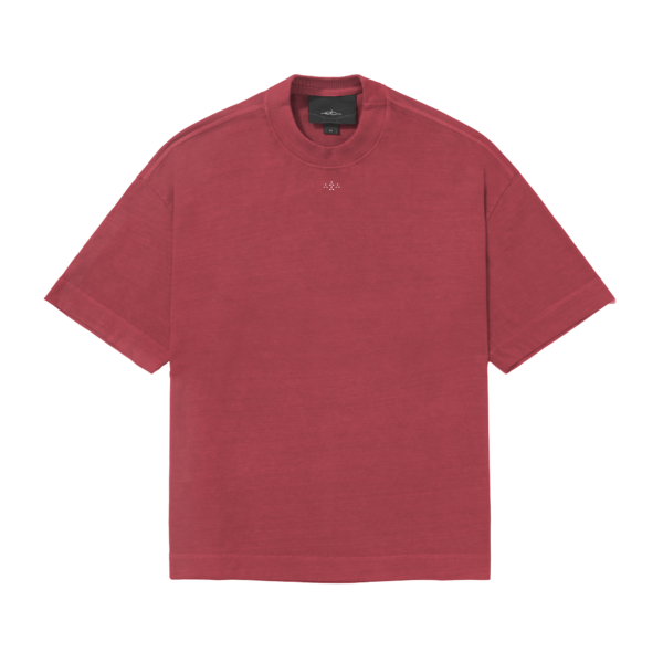 ELOPOINT-VERMELHO-F CAMISETA OVER ELOPOINT VERMELHO