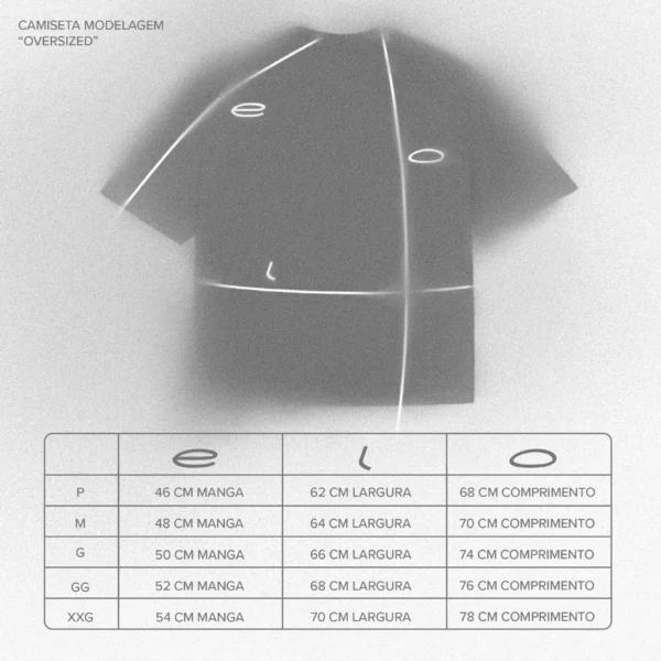OVER_P13 CAMISETA OVER E.E.C CHINO