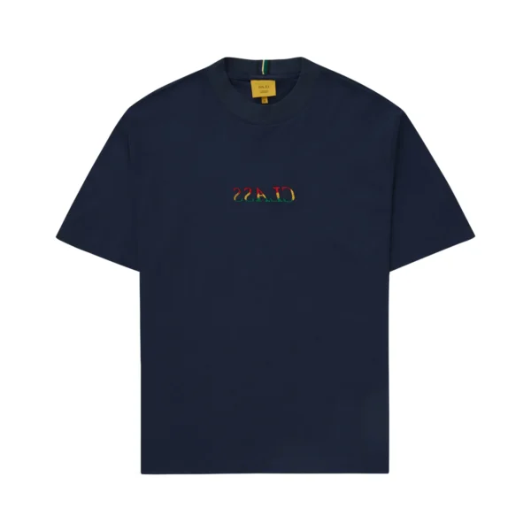 32602 T-SHIRT CLASS INVERSO REGGAE NAVY