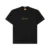 32603 T-SHIRT CLASS INVERSO GOLD BLACK