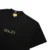 32603_1 T-SHIRT CLASS INVERSO GOLD BLACK