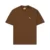 32608 T-SHIRT CLASS PIPA MODERNISTA BROWN