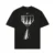 T-SHIRT CLASS PIPA MODERNISTA BLACK
