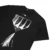 T-SHIRT CLASS PIPA MODERNISTA BLACK