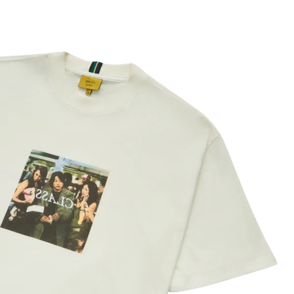 T-SHIRT CLASS HAN OFF-WHITE