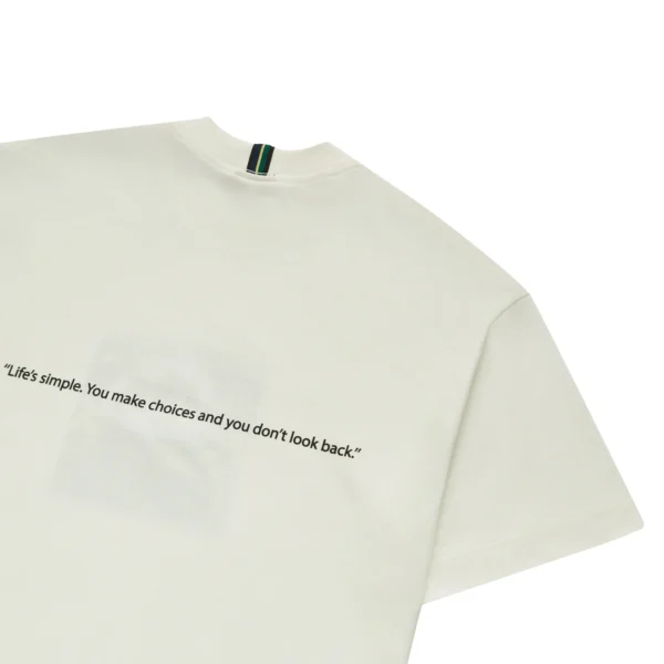 T-SHIRT CLASS HAN OFF-WHITE