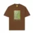 T-SHIRT CLASS AÇAI BROWN