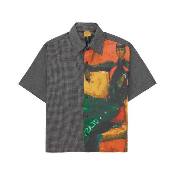 32644 CLASS CLASSIC SHIRT CHILLIN PLAID
