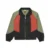CLASS JACKET POWELL BLACK & GREEN