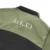 CLASS JACKET POWELL BLACK & GREEN