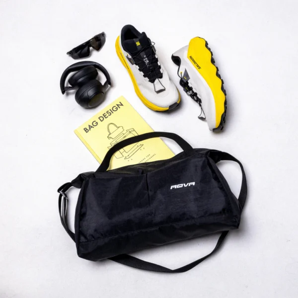 ARNOLD BAG BLACK