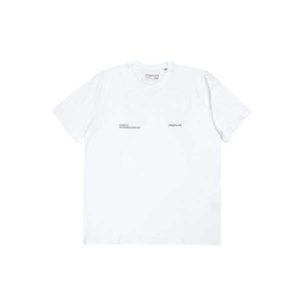 PERFORMANCE TEE WHITE