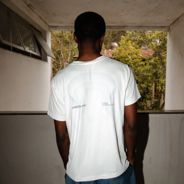 PERFORMANCE TEE WHITE